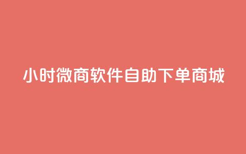 24小时微商软件自助下单商城,抖音全网最低价业务 - ks业务24小时下单平台最便宜 Qq空间业务  第1张