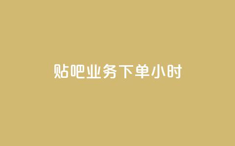 贴吧业务下单24小时,ks播放量低价 - 24小时在线出售快手号 qq音乐vip兑换码 免费2024  第1张