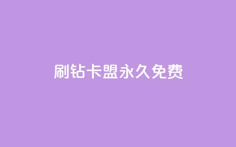 qq刷钻卡盟永久免费,卡盟自助下单24小时平台 - ks1元100粉 dy浏览量业务  第1张