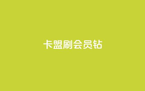卡盟刷QQ会员钻,qq业务平台 - 拼多多无限刀软件 拼多多规则汇总  第1张