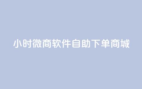 24小时微商软件自助下单商城,抖音全网最低价业务 - ks业务24小时下单平台最便宜 Qq空间业务  第1张
