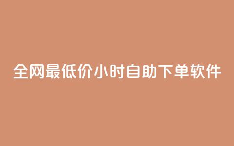 全网最低价24小时自助下单软件,QQ自动获赞 - 拼多多助力助手24小时客服电话 美团圈圈助力1元购  第1张