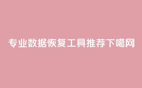 专业QQ数据恢复工具推荐  第1张