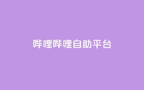 哔哩哔哩自助平台,ks自助下单服务平台 - 抖音业务下单24小时平台 快手充值入口  第1张