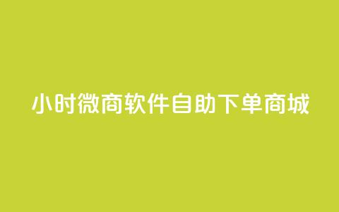 24小时微商软件自助下单商城,抖音全网最低价业务 - ks业务24小时下单平台最便宜 Qq空间业务  第1张