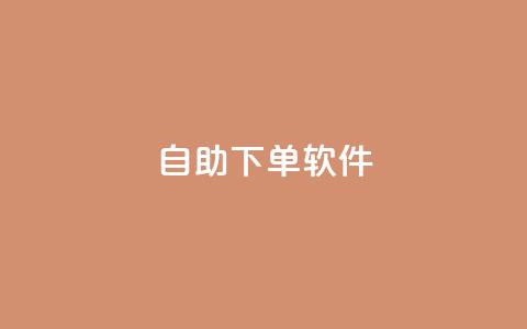dy自助下单软件,快手涨粉生成在哪下载 - 回森24小时自助下单网红商城 一块钱1000粉块手  第1张