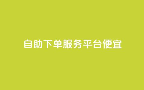 24自助下单服务平台便宜,免费领取快手播放量的网址 - 快手免费业务全网最低 低价货源卡网辅助科技  第1张