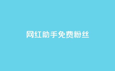 网红助手免费粉丝,ks业务秒双击 - 拼多多怎么刷助力 拼多多帮好友助力  第1张