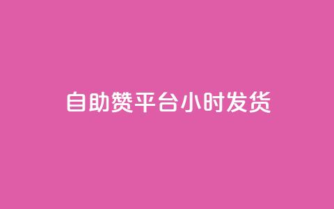 自助赞平台24小时发货,vip会员货源批发网站超低价 - 快手评论自助平台自定义评论 qq超级会员软件下载  第1张