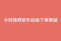 24小时微商软件自助下单商城,自助下单全网最低价ks - b站播放量业务自助平台 - dy自助商城