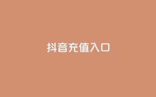 抖音充值入口,快手二十四小时在线下单平台 - 快速涨粉丝 - Ks24小时秒单业务平台低价