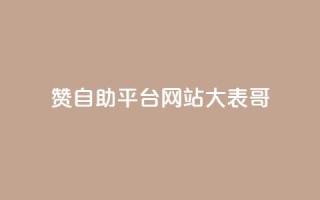 dy赞自助平台网站大表哥,粉丝一元1000个活粉 - 小红书卡盟平台 - QQ业务网24小时自助下单免费